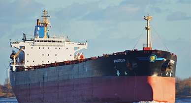 M/v Proteus